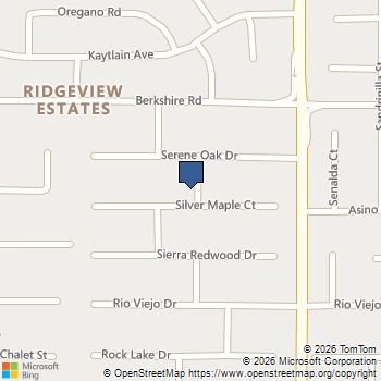 4300 Silver Maple Court Bakersfield, CA MLS# 202602536