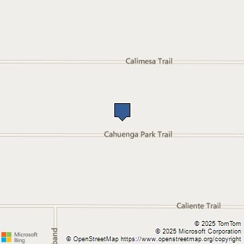 0 Cahuenga Park Trail Santa Margarita, CA MLS# PI25005128