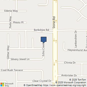 7420 Echo Creek Bakersfield, CA MLS# SR25235591