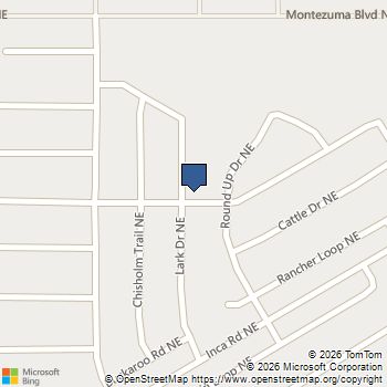1810 Lark Drive NE Rio Rancho, NM MLS# 1103026