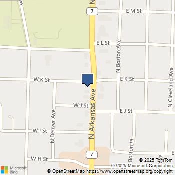 1019 N Arkansas Russellville, AR MLS# AV242263