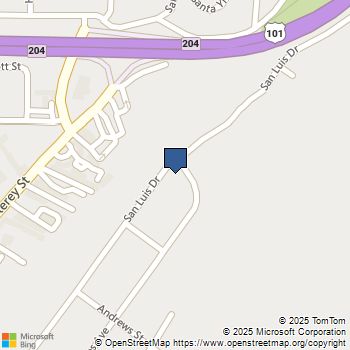 1987 Corralitos Drive San Luis Obispo, CA MLS# SC25246182