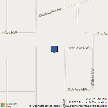 28th (U6 B9 L433) 1.1 ac. Street NW Rio Rancho, NM MLS# 1087398