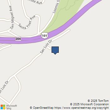 2171 San Luis Drive San Luis Obispo, CA MLS# SC25162058