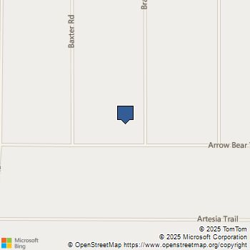 0 Arrow Bear Santa Margarita, CA MLS# SC25258575
