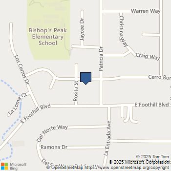 165 Cerro Romauldo Avenue San Luis Obispo, CA MLS# SC25253370