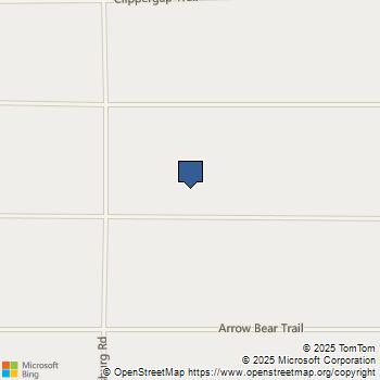 0 Coalinga Trail Santa Margarita, CA MLS# TR25072097