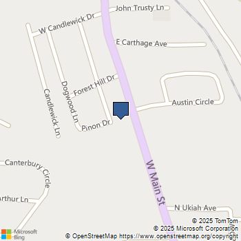 4509 W Main Street Russellville, AR MLS# AV242020