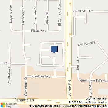 6201 Wible Road # 12 Bakersfield, CA MLS# 202603745