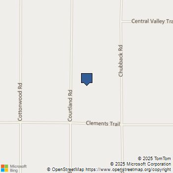 0 Courtland Road Santa Margarita, CA MLS# SC24239166