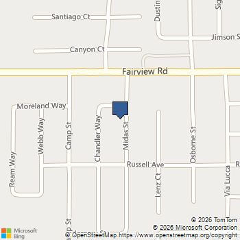 5804 Chandler Way Bakersfield, CA MLS# 202607844