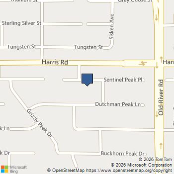 10001 Sentinel Peak Place Bakersfield, CA MLS# 202610819