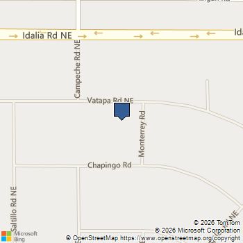 6816-6820 Vatapa Road NE Rio Rancho, NM MLS# 1097276