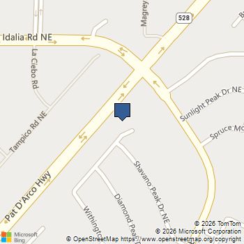 2667 Withington Peak Drive NE Rio Rancho, NM MLS# 1106993