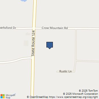 3204 AR-124 Russellville, AR MLS# AV241796