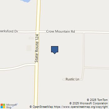 3204 AR-124 Russellville, AR MLS# AV241796