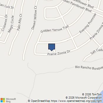 1047 Prairie Zinnia Drive Bernalillo, NM MLS# 1097194