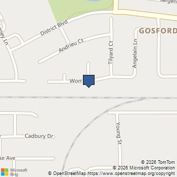 8809 Worrell Court Bakersfield, CA MLS# 202603924