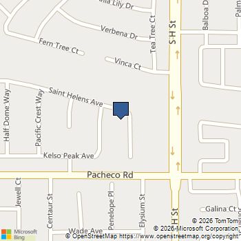 4604 Mount Everest Way Bakersfield, CA MLS# 202601950