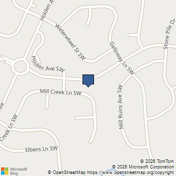 1793 Mill Creek Lane SW Concord, NC MLS# 4367562