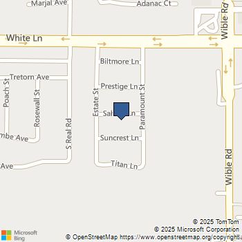 3513 Sahara Lane Bakersfield, CA MLS# SR25200764