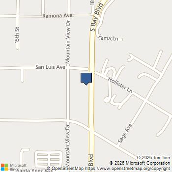 1417 San Luis Avenue Los Osos, CA MLS# SC25278731