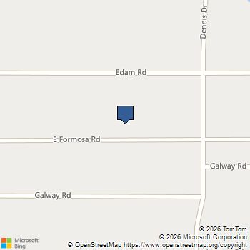 0 E Foromsa Road # 176 Kingman, AZ MLS# 6967856