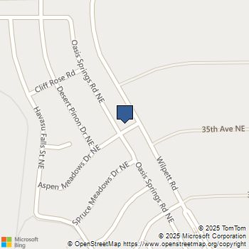 3724 Oasis Springs Road NE Rio Rancho, NM MLS# 1095382