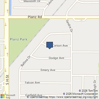 1321 Carson Avenue Bakersfield, CA MLS# 202605138