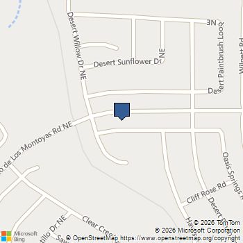 4104 Oasis Springs Road NE Rio Rancho, NM MLS# 1103858
