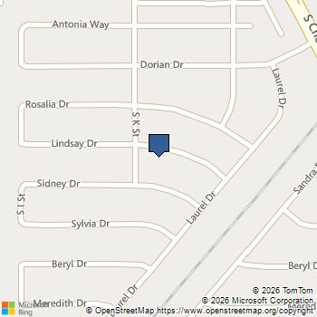 1311 Lindsay Drive Bakersfield, CA MLS# 202609330