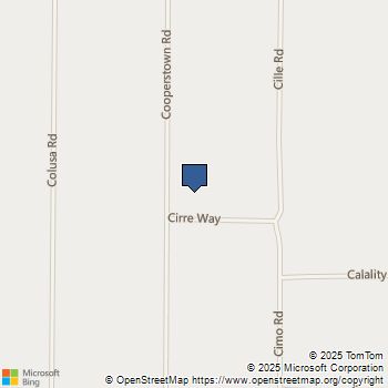 0 Cooperstown Rd California Valley, CA MLS# NS25161115