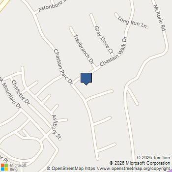 10908 Chastain Parc Drive Charlotte, NC MLS# 4395938