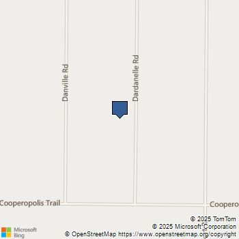 0 Dardanelle lot 86 California Valley, CA MLS# NS25116097
