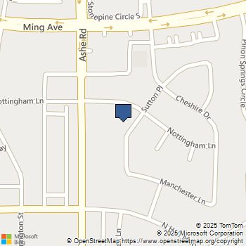 2504 Sutton Place Bakersfield, CA MLS# NS25206861