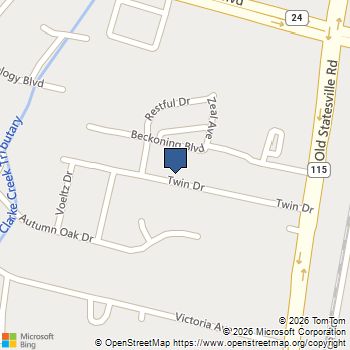 4922 Twin Drive Charlotte, NC MLS# 4432591