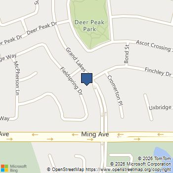 1508 Fieldspring Drive Bakersfield, CA MLS# 202602430