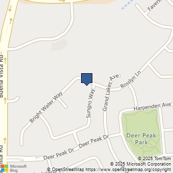 1001 Sungro Way Bakersfield, CA MLS# OC25214722