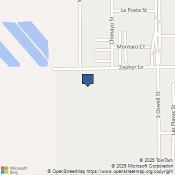 0 Zephyr Lane Bakersfield, CA MLS# 25515019