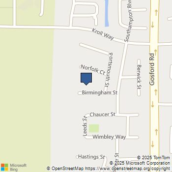 8216 Birmingham Street Bakersfield, CA MLS# OC25258912