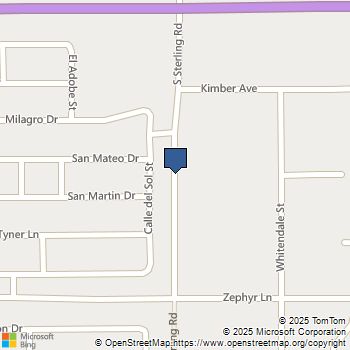 615 Calle Del Sol Street Bakersfield, CA MLS# 202513794