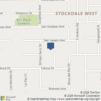 601 Las Arenas Court Bakersfield, CA MLS# SR25274457