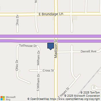 124 Madison Street Bakersfield, CA MLS# SR25262056