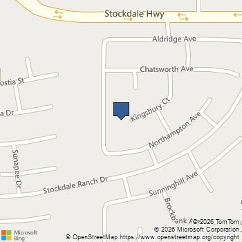 312 Hammersmith Drive Bakersfield, CA MLS# 202605616