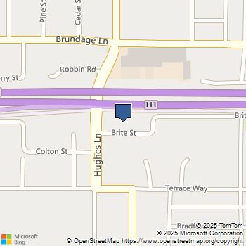 2396 Brite Street Bakersfield, CA MLS# CV25055303