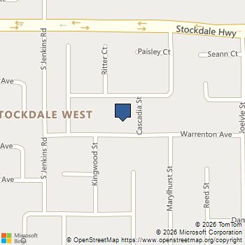 13408 Warrenton Ave Bakersfield, CA MLS# 202607586
