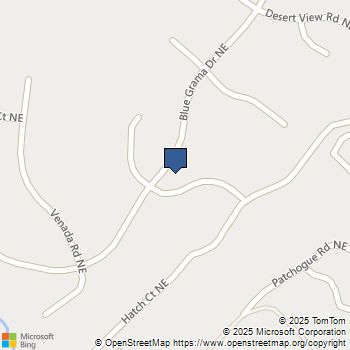 2402 Desert Zinnia Road NE Rio Rancho, NM MLS# 1069054