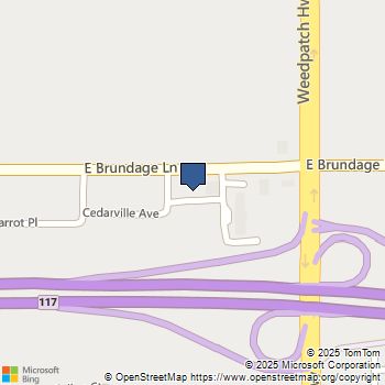 7919 E Brundage Lane Bakersfield, CA MLS# SR25045723