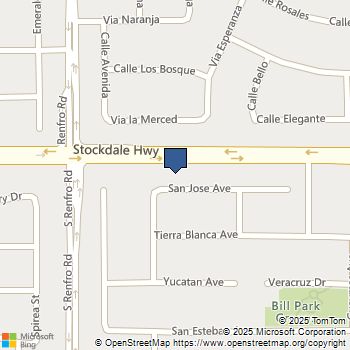 14308 San Jose Ave Bakersfield, CA MLS# 202513712