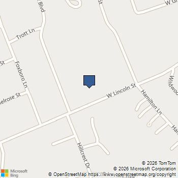 1010 W Lincoln St Tullahoma, TN MLS# 3546525